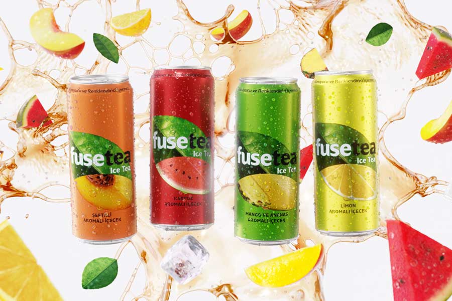 FUSE TEA