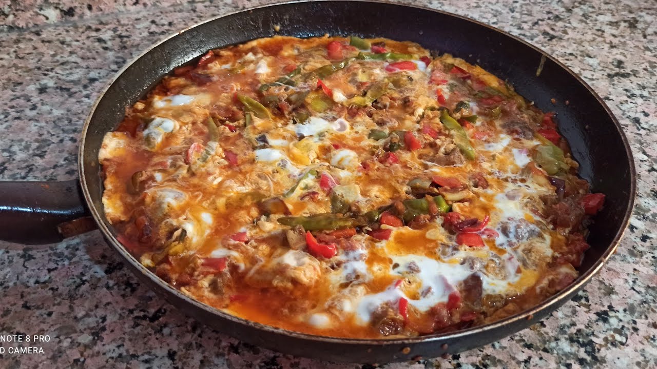 KAVURMALI MENEMEN
